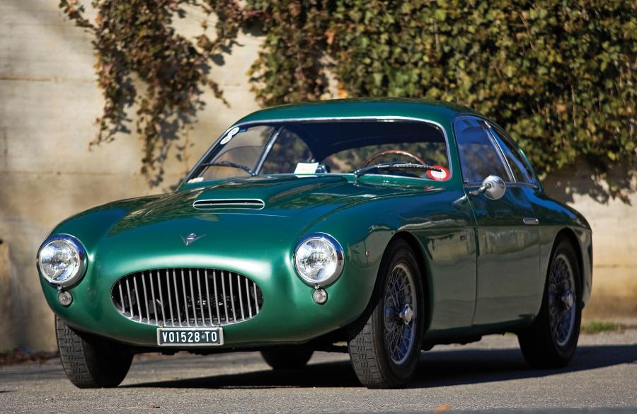  Fiat 8V Berlinetta 1955 года  (фото 8 из 10)